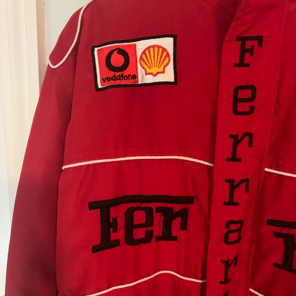 Ferrari Formula 1 1996 Jacket - Picture 2 of 13